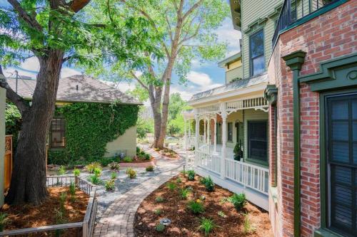 外部景觀, Enchanting Escape in 北首都山