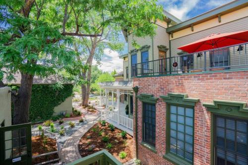 花園, Enchanting Escape in 北首都山