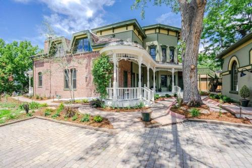 外部景觀, Enchanting Escape in 北首都山