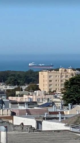 Sunset Edwardian Bed and Breakfast at Golden Gate Park