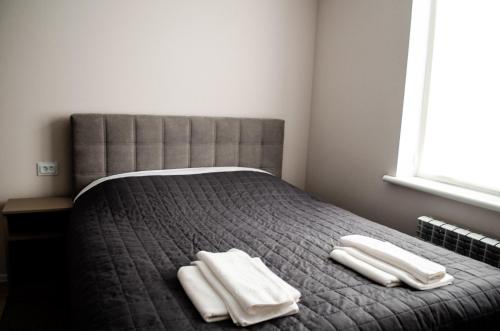 1 double bed