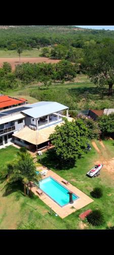 Rancho do allan in เตรส มาริอัส