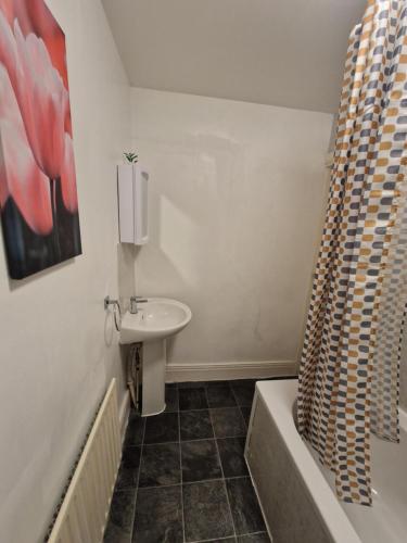 Primos Castle - 1 Bedroom in North Shields