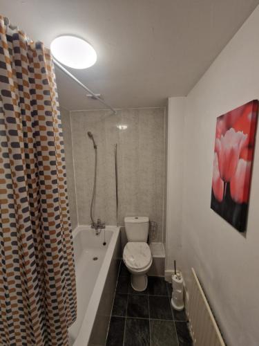 Primos Castle - 1 Bedroom in North Shields