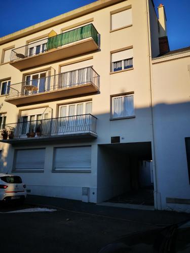Appartement 4 personnes parking gratuit - Location saisonnière - La Roche-sur-Yon