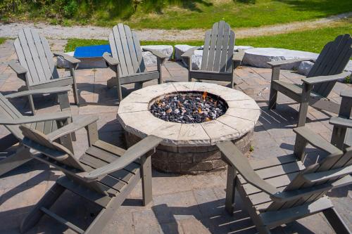 Iekārtas, Horseshoe Valley Suites - The Evergreen in Oro-Medonte (ON)