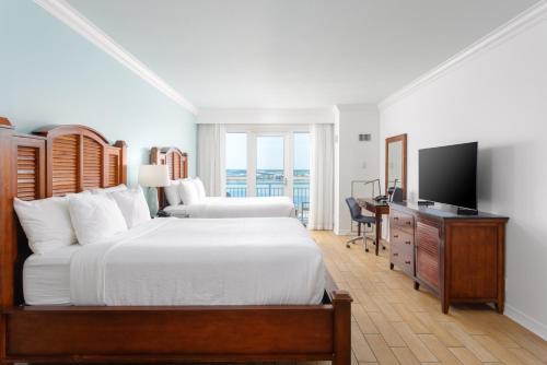 Kilátás, The Pensacola Beach Resort in Pensacola Beach (FL)