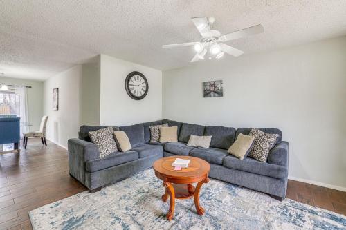 Rogers Vacation Home with Yard 5 Mi to Bentonville Rogers Vacation Home with Yard 5 Mi to Bentonville