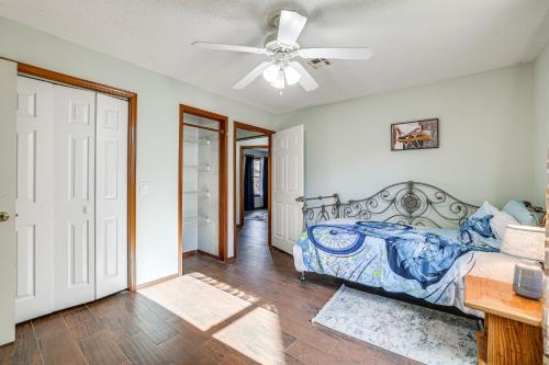 Rogers Vacation Home with Yard 5 Mi to Bentonville Rogers Vacation Home with Yard 5 Mi to Bentonville