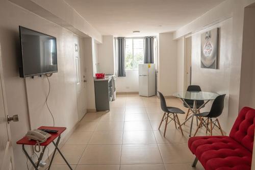 Blu Hostel in Panama City