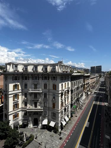 Hotel Genova Liberty