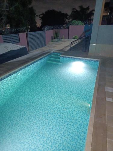 Calm Hillside Swimming Pool Villa Apartment