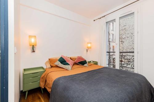 Charming duplex in the heart of Les Batignolles - image 3