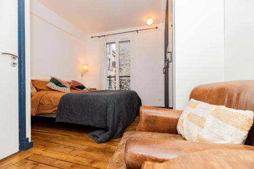 Charming duplex in the heart of Les Batignolles - image 6