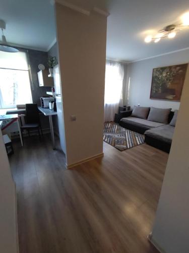Saknes apartamenti, Ryga