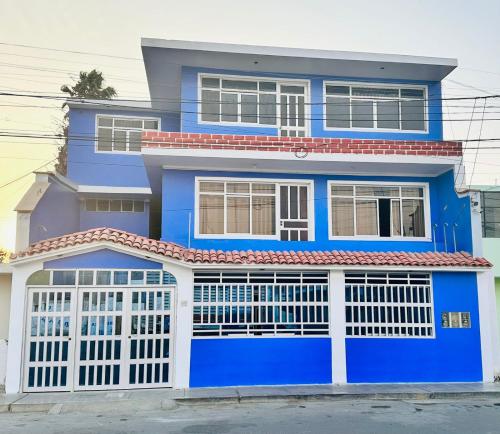 la casa azul