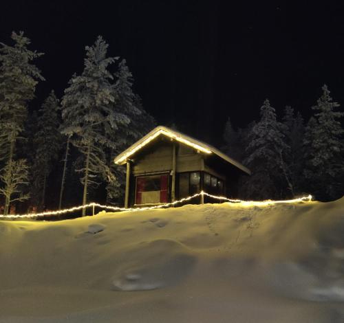 Lapland Aurora cabin