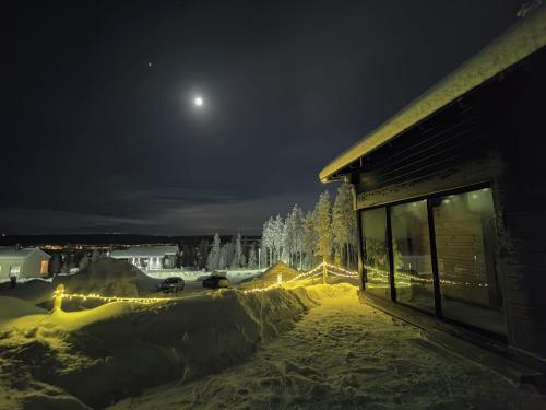 Lapland Aurora cabin