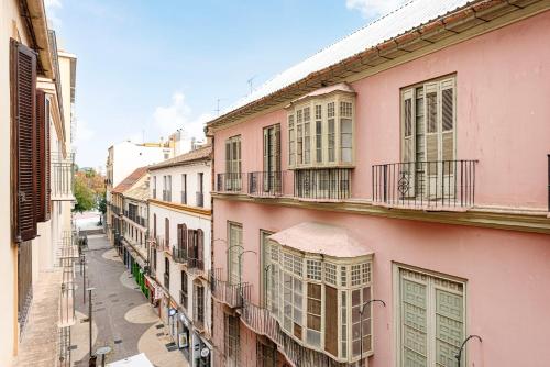 Trinidad Grund Centro, Malaga