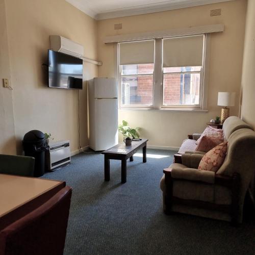 William Farrer Hotel in Wagga Wagga