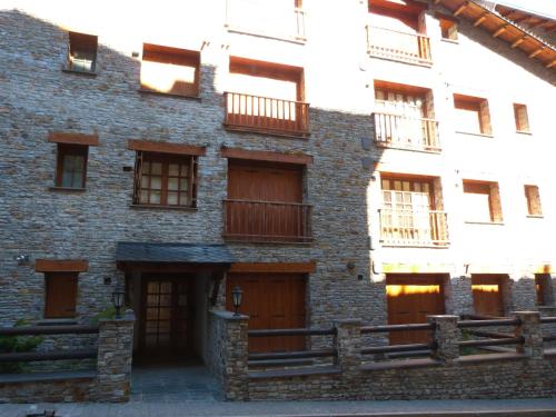 مدخل, AC Apartaments Canillo in Canillo