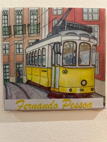 The Pearl of Lisbon 5