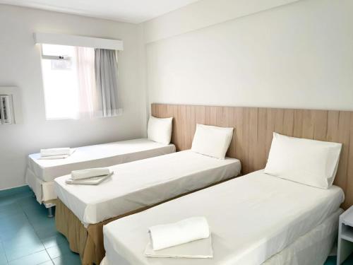 1 double bed
