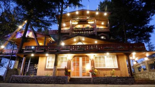 Chalet Rushli - 6 rooms