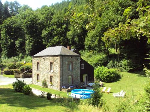  Le vieux moulin Bohan in Bohan