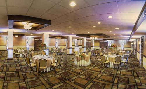 บริการและสิ่งอำนวยความสะดวก, Heritage Hotel Lancaster in แลงแคสเตอร์ (PA)