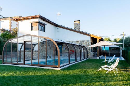 Zunanjost, Casa Rural Madre Maravillas in Oropesa