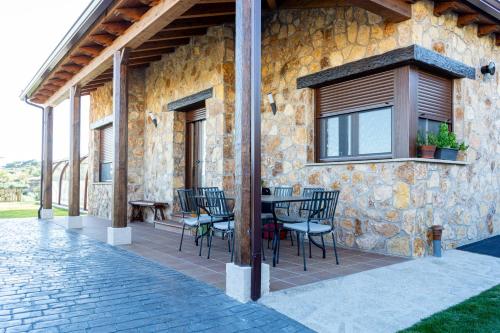 Zunanjost, Casa Rural Madre Maravillas in Oropesa