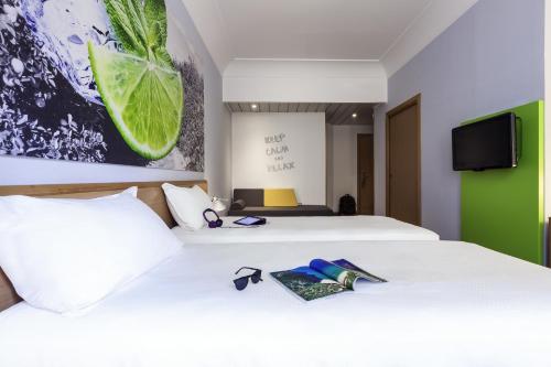 Hotel ibis Styles Napoli Garibaldi -ex MERCURE-