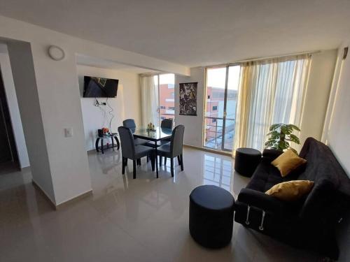 Paraíso Caribe Apartamento 702 T03