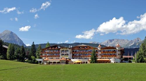 Hotel Residenz Hochland