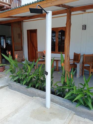 Tampilan eksterior, Suzi Beach House Mentawai in Pulau Mentawai