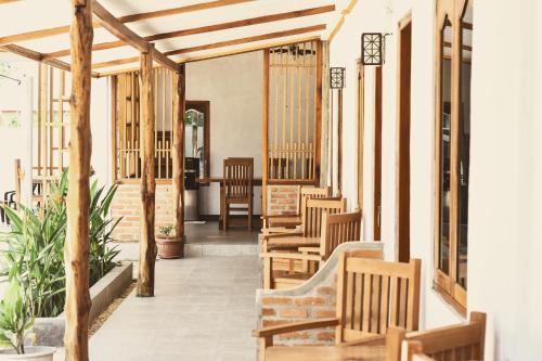 Suzi Beach House in Illa Mentawai