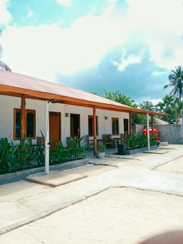 Suzi Beach House in Illa Mentawai