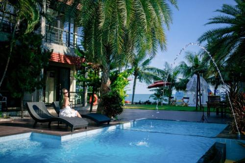 Windy Seaview Resort - 전망
