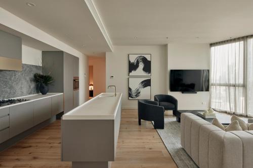 Three Bedroom Penthouse Apartment