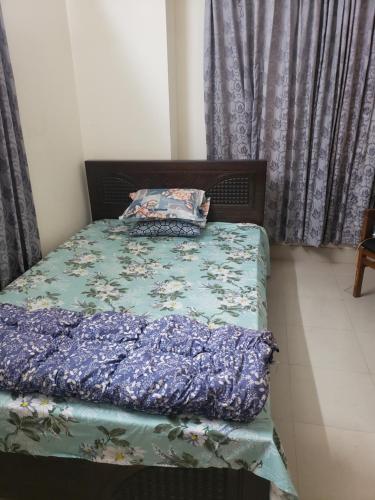 Private double room with attached bathroom nikunja 2