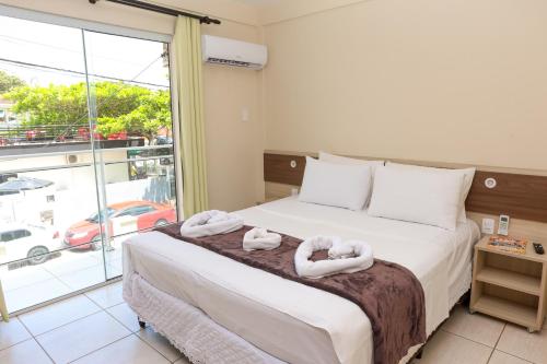 Pousada Roberto Monteiro - Frente Mar in Canasvieiras