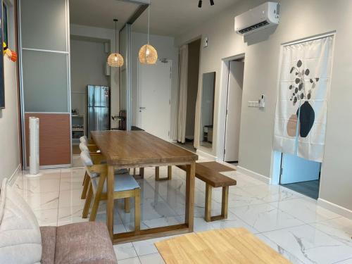 Cubic Botanical Suites Bangsar South by HomeBrickz Cubic Botanical Suites Bangsar South by HomeBrickz