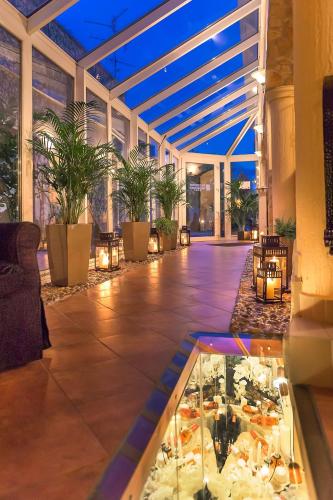 Lobby, P4W Hotel Residence Szombathely in Szombathely