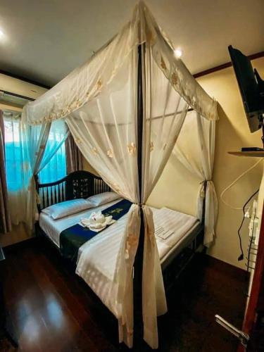 1 king bed