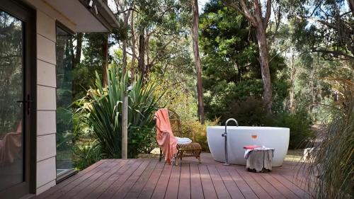 Lorien - Retreat + Outdoor Bathtub + Pets Welcome