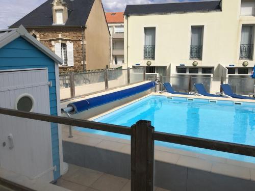 Appartement Les Sables-d'Olonne, 2 pièces, 4 personnes - FR-1-197-588 - Location saisonnière - Les Sables-d'Olonne