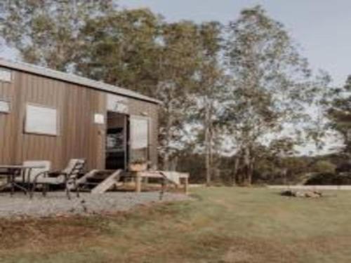 Hill Creek Tiny House