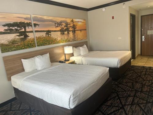 Days Inn by Wyndham Baton Rouge I-10