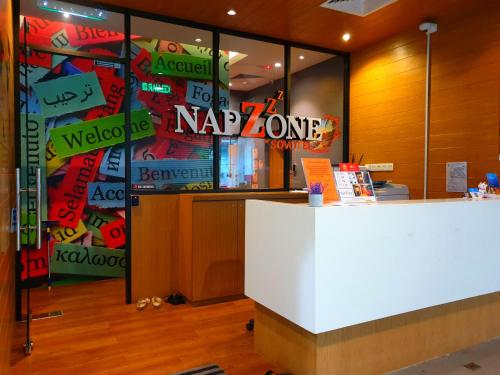 Napzone KKIA by Sovotel in Kepayan